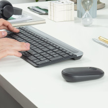 KEYBOARD WRL COMBO MK470 / ENG 920-009204 LOGITECH