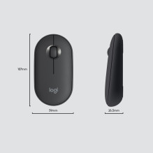 KEYBOARD WRL COMBO MK470 / ENG 920-009204 LOGITECH