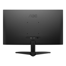 LCD Monitor, AOC, 23.8 ", 1920 x 1080 pixels, Full HD, Native aspect ratio 16:9, LED, Flat, 24B36X