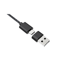 HEADSET ZONE WIRED / DARK GREY 981-000875 LOGITECH