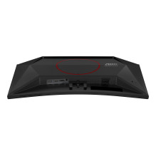 LCD Monitor, AOC, 23.6 ", 1920 x 1080 pixels, Full HD, Native aspect ratio 16:9, LED, Curved, C24G42E