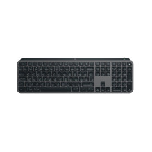 KEYBOARD BLUETH MX KEYS S / GRAPHITE 920-011587 LOGITECH