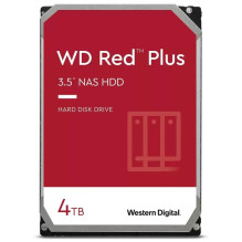 HDD, WESTERN DIGITAL, Red...