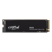 SSD, CRUCIAL, 220xTBW...