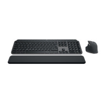 KEYBOARD +MOUSE COMBO MXKEYS S / BLACK 920-011614 LOGITECH