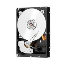HDD, WESTERN DIGITAL, Red...