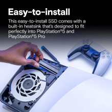 SSD PCIE G4 M.2 NVME 4TB W / HS / P310 CT4000P310SSD5 CRUCIAL