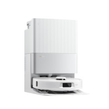 VACUUM CLEANER ROBOT QREVO C / PRO WHITE QRRCP02-00 ROBOROCK