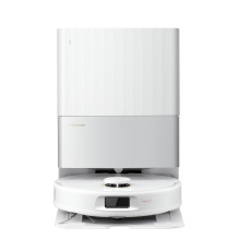 VACUUM CLEANER ROBOT QREVO C / PRO WHITE QRRCP02-00 ROBOROCK