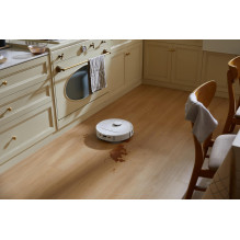 VACUUM CLEANER ROBOT QREVO C / PRO WHITE QRRCP02-00 ROBOROCK