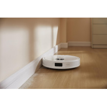 VACUUM CLEANER ROBOT QREVO C / PRO WHITE QRRCP02-00 ROBOROCK