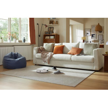 VACUUM CLEANER ROBOT QREVO C / PRO WHITE QRRCP02-00 ROBOROCK