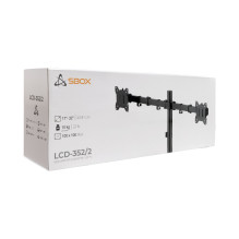 Sbox LCD-352 / 2-3 (17-32 / 2x10kg / 100x100)