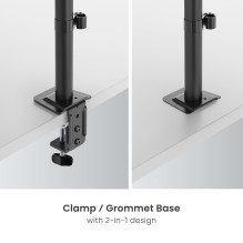 Sbox LCD-351 / 1-3 (17-32 / 10kg / 100x100)