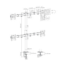 Sbox LCD-352 / 4-3 (17-32 / 4x10kg / 100x100)