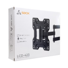 Sbox LCD-423 (23–43 colių / 30 kg / 200 x 200)