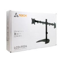Sbox LCD-F024-3 (17-32 / 2x10kg / 100x100)