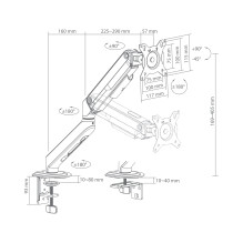 Sbox LCD-S012-3 (17-32 / 2-9kg / 100x100) Sbox LCD-S012-3 (17-32 / 2-9kg / 100x100)