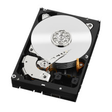 HDD, WESTERN DIGITAL, Black, 1TB, SATA 3.0, 64 MB, 7200 rpm, 3,5", WD1003FZEX