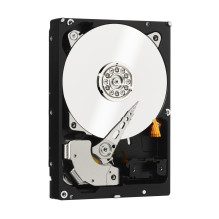 HDD, WESTERN DIGITAL, Black, 1TB, SATA 3.0, 64 MB, 7200 rpm, 3,5", WD1003FZEX