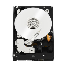 HDD, WESTERN DIGITAL, Black, 1TB, SATA 3.0, 64 MB, 7200 rpm, 3,5", WD1003FZEX