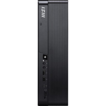 PC, MSI, Stacionarus kompiuteris, Intel® CoreT i5, i5-14400, 16 GB, DDR5-SDRAM, SSD diskas, Bendra talpa 512 GB, SSD 512