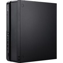 PC, MSI, Desktop, Intel® CoreT i5, i5-14400, 16 GB, DDR5-SDRAM, Storage SSD, Total storage capacity 512 GB, SSD 512 GB, 