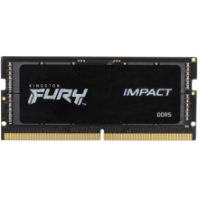 Kingston Fury Impact 2x16GB DDR5 5600MHz SO-DIMM KF556S40IBK2-32