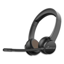 HEADSET WIRELESS ENC STEREO / MROS307 MEDIARANGE