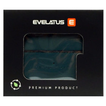 „Evelatus Apple AirPods Pro 2“ apsauginis silikoninis dėklas, tamsiai žalias