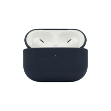 Evelatus Apple AirPods 3 Protective Silicone Case Dark Blue