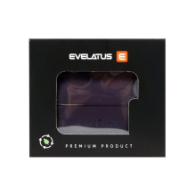 „Evelatus“ apsauginis silikoninis dėklas „Apple AirPods 3“, tamsiai violetinis