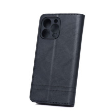 iLike Samsung Galaxy S26 Ultra Smart Seam case Black