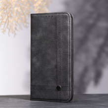 iLike Samsung Galaxy S26 Ultra Smart Seam case Black