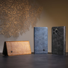 iLike Samsung Galaxy S26 Ultra Smart Seam case Black