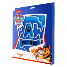psi patrol Neon LED on a stand Paw Patrol - Logo OW-120146 psi patrol Neon LED on a stand Paw Patrol - Logo OW-120146
