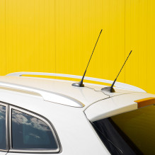 CB PNI Escort HP 5500 radio station kit and PNI Extra CB antenna 48, 45 cm, SWR 1.0, with magnet included CB PNI Escort HP 5500 radio station kit and PNI Extra CB antenna 48, 45 cm, SWR 1.0, with magnet included