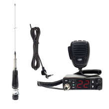 CB radio station package...
