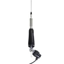 CB radio station package PNI Escort HP 5500 and folding CB antenna PNI LED 1000, 80 cm, illuminates during the broadcast
