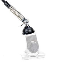 PNI S60 CB antena, 59 cm, su drugeliu, 4 m RG58 laidu ir PNI SWR-300 reflektometru SWR matavimui, juoda