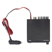 CB PNI Escort HP 5500 radio station and CB PNI Extra 45 antenna, 45 cm, SWR 1.0, 26-30MHz, 150W, black