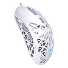 MOUSE USB OPTICAL LIV OWH / WHITE EY6A021 ENDORFY