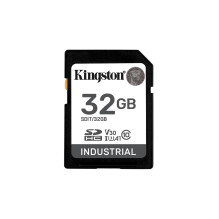 ATMINTINĖ SDHC 32GB C10 / SDIT / 32GB KINGSTON