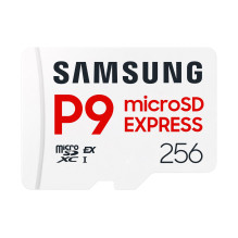 MEMORY MICRO SDXC EXPR. 256GB / MB-MK256T / WW SAMSUNG