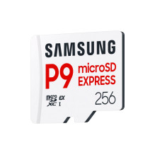 MEMORY MICRO SDXC EXPR. 256GB / MB-MK256T / WW SAMSUNG