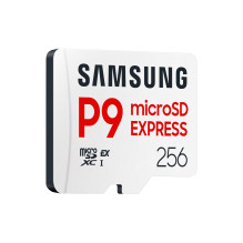ATMINTINĖ MICRO SDXC SU IŠRAIŠKIMO 256 GB / MB-MK256T / WW SAMSUNG