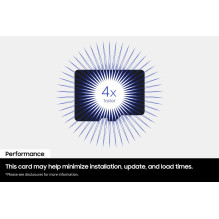 ATMINTINĖ MICRO SDXC SU IŠRAIŠKIMO 256 GB / MB-MK256T / WW SAMSUNG