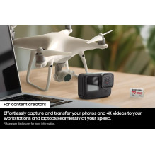 ATMINTINĖ MICRO SDXC SU IŠRAIŠKIMO 256 GB / MB-MK256T / WW SAMSUNG