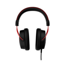 AUSINĖS HYPERX CLOUD ALPHA / RED HX-HSCA-RD / EM HYPERX