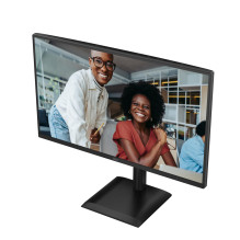 LCD Monitor, AOC, 27 ", 1920 x 1080 pixels, Full HD, Native aspect ratio 16:9, LED, Flat, 27E4U